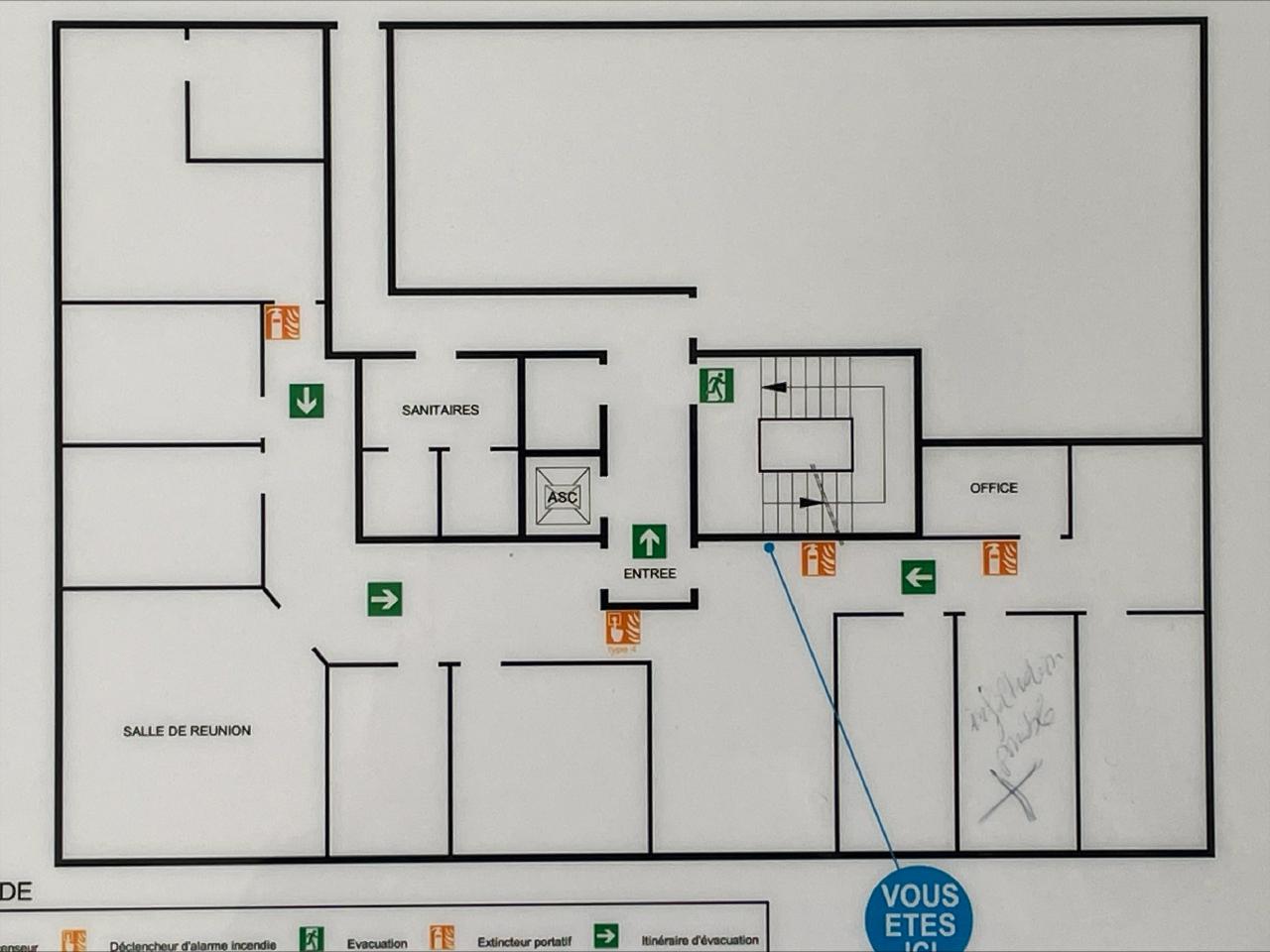 Bureau Rennes 234m² Location bureau Rennes Ille-et-Vilaine OLBUR2422546 4